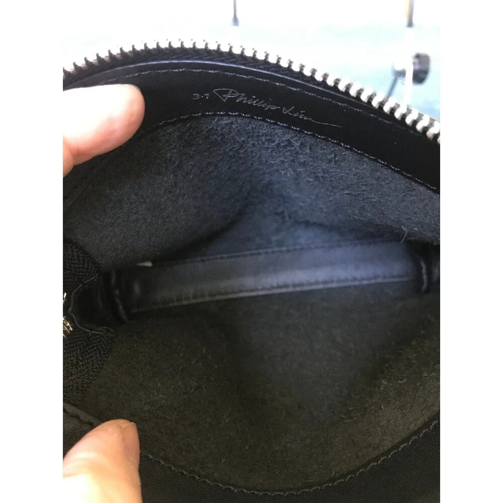 3.1 Phillip Lim 10th anniversary stop and smell the flower cosmetic pouch